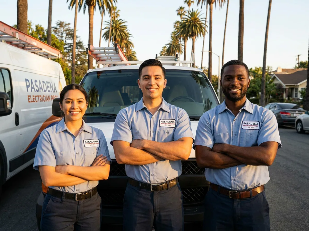 Electrician company in Whitewood, VA